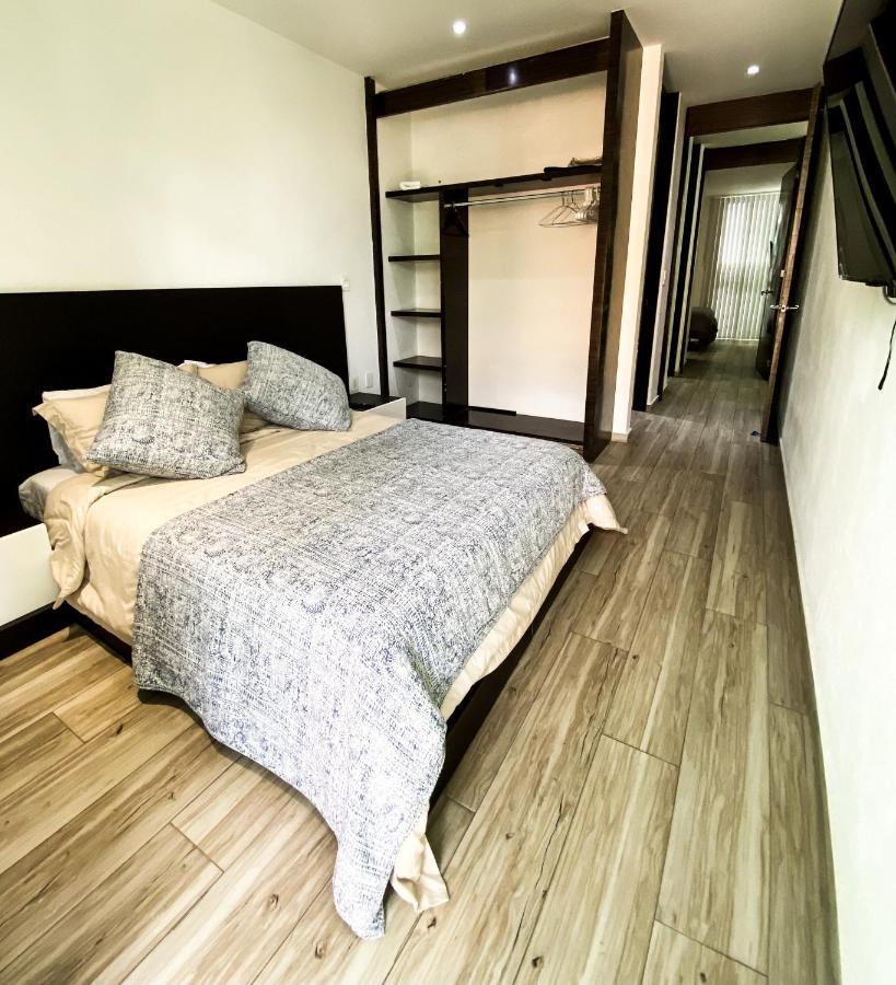Exclusive Apartment In The Heart Of Mexico City. Esterno foto