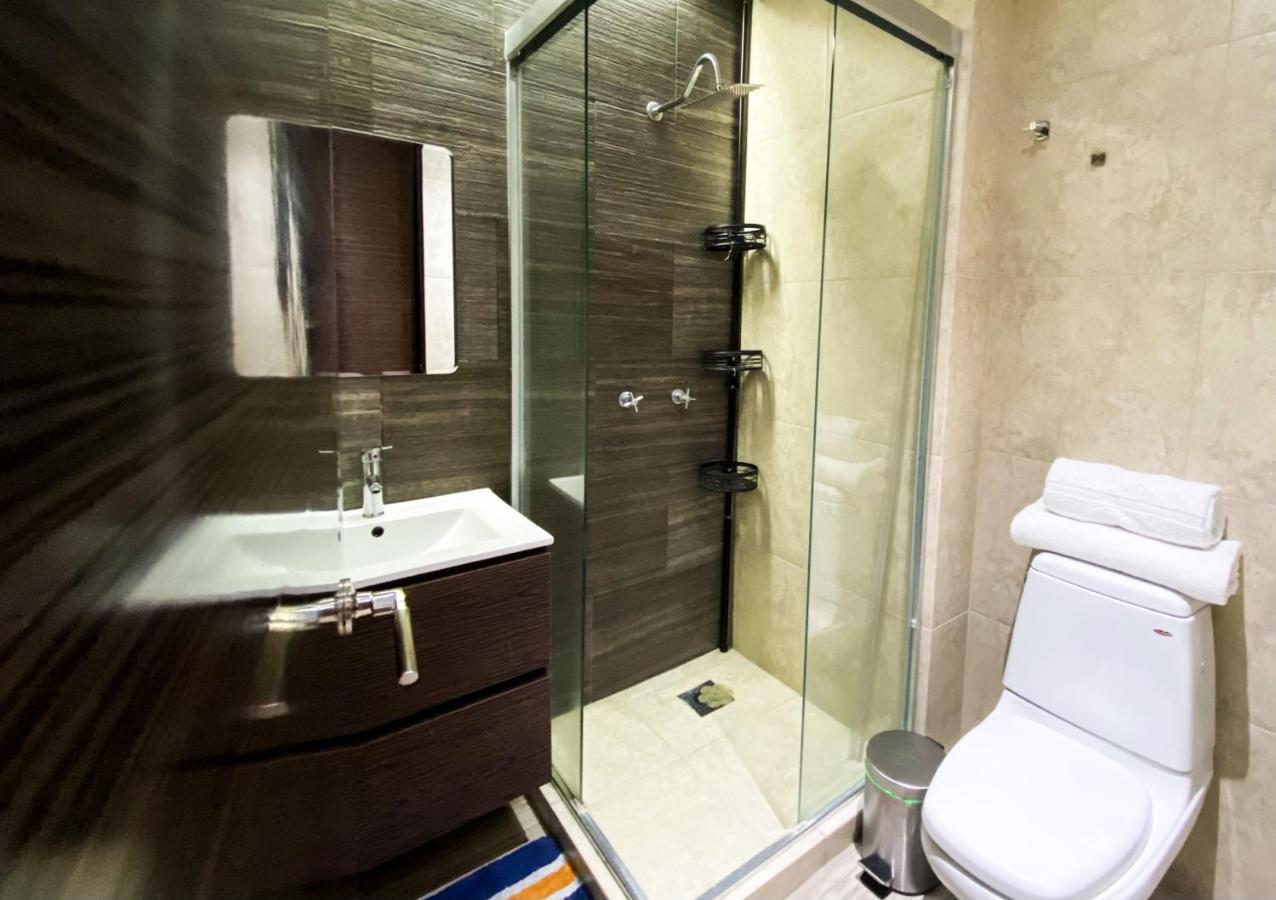 Exclusive Apartment In The Heart Of Mexico City. Esterno foto