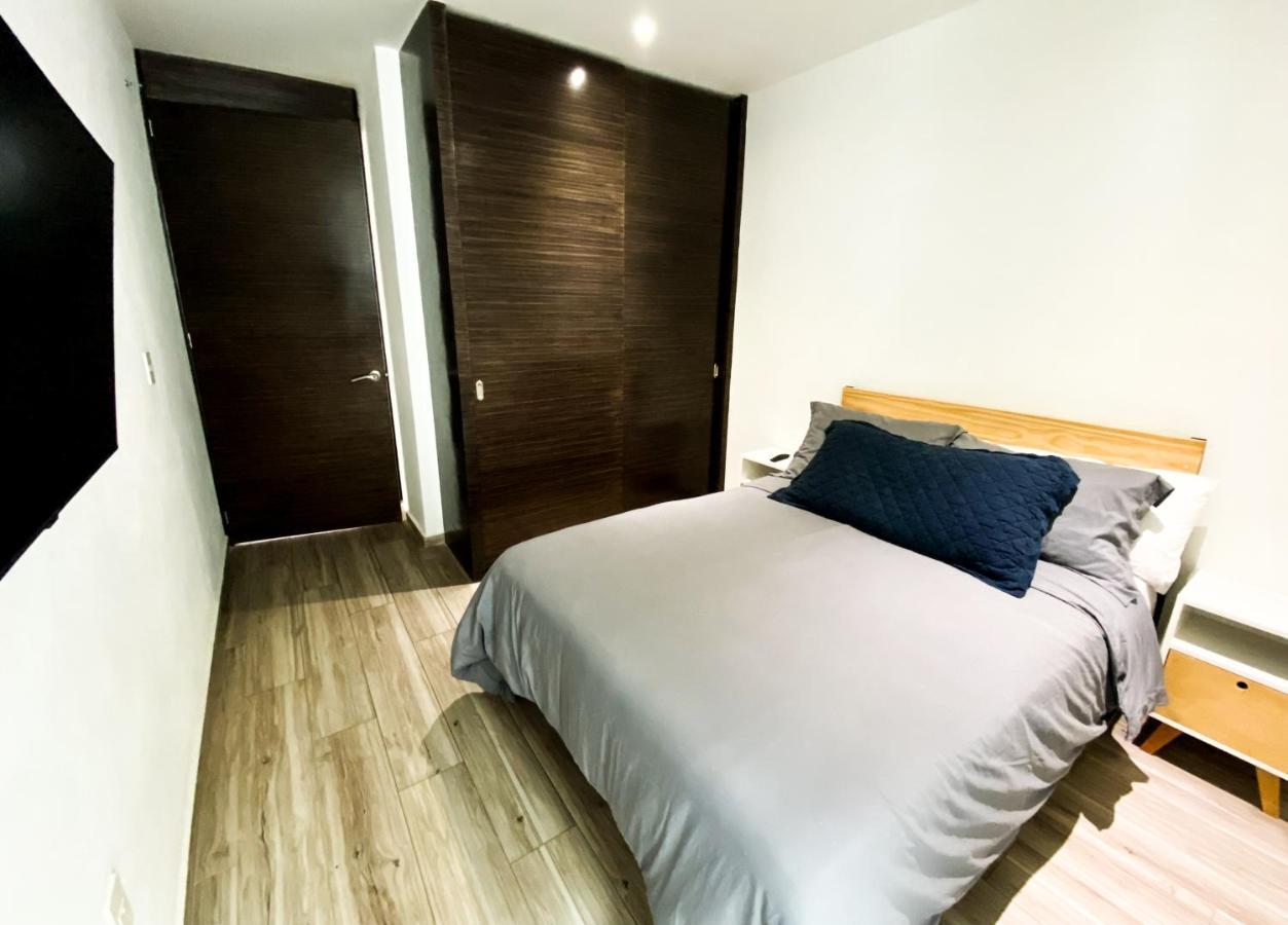 Exclusive Apartment In The Heart Of Mexico City. Esterno foto