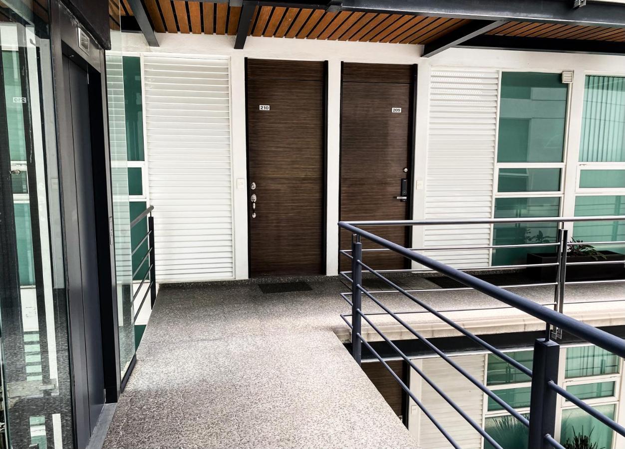 Exclusive Apartment In The Heart Of Mexico City. Esterno foto
