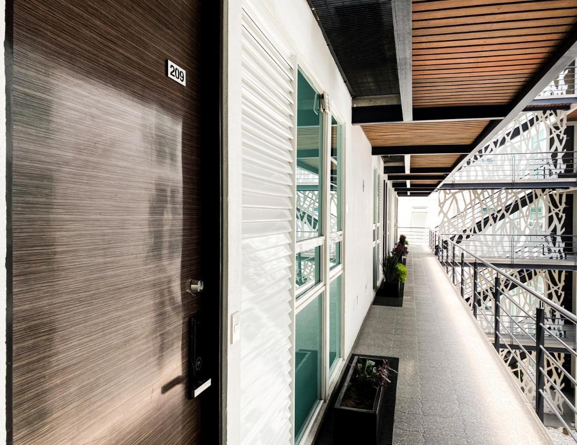 Exclusive Apartment In The Heart Of Mexico City. Esterno foto