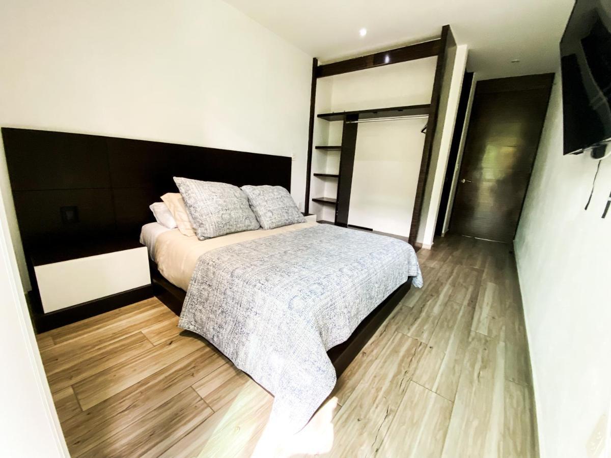 Exclusive Apartment In The Heart Of Mexico City. Esterno foto
